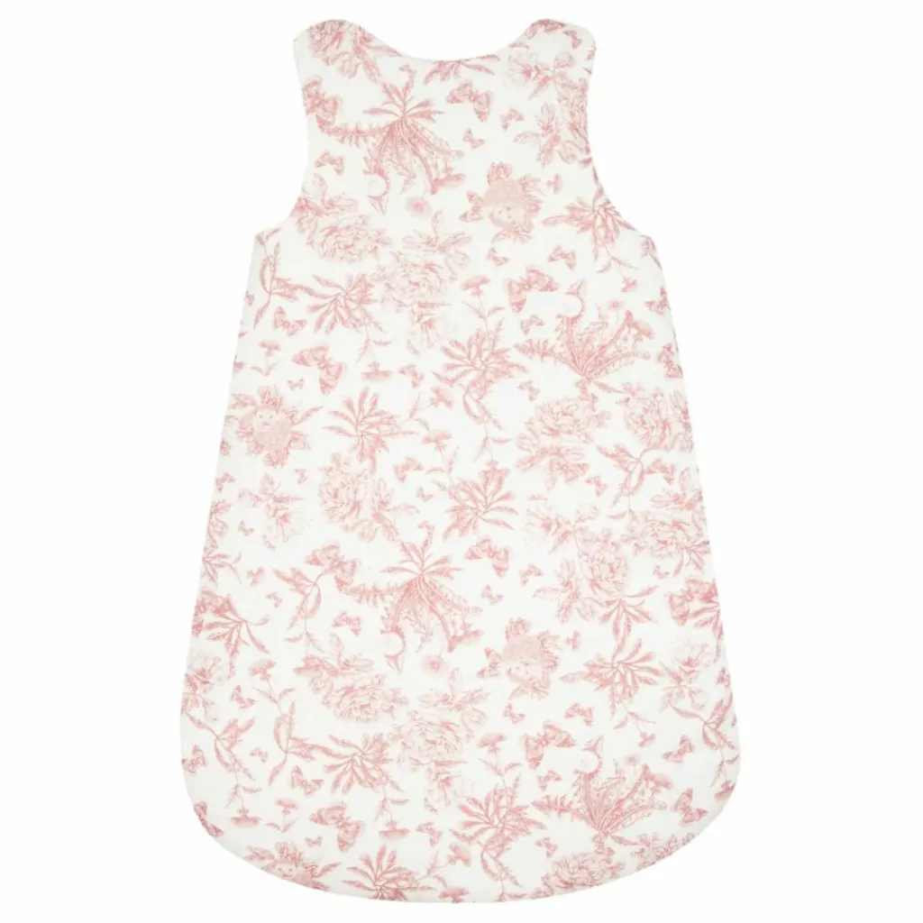 New Gigoteuse Toile de Jouy | Gigoteuses, Tours De Lit|Gigoteuses, Emmaillotage