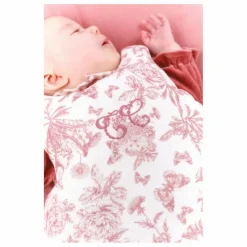 New Gigoteuse Toile de Jouy | Gigoteuses, Tours De Lit|Gigoteuses, Emmaillotage