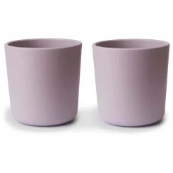 Clearance Gobelet - Set de 2 | Lilas Enfant Vaisselle Enfant