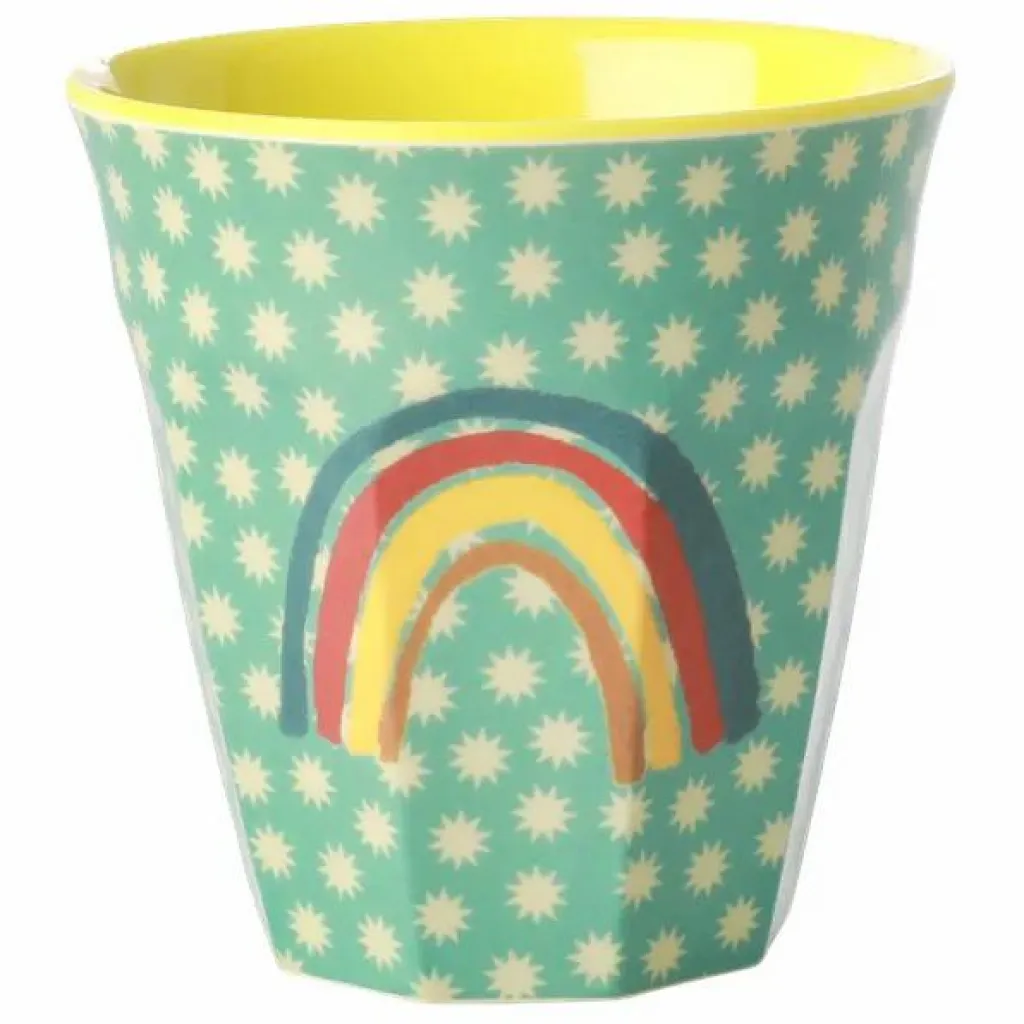 Gobelet Arc-en-ciel | Enfant Vaisselle Enfant
