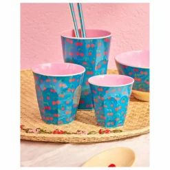 Hot Gobelet Cerises | Enfant Vaisselle Enfant