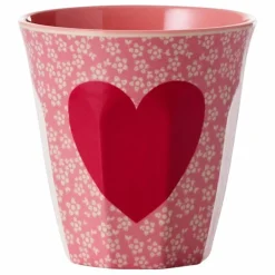 Gobelet Cœur | Enfant Vaisselle Enfant