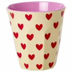 New Gobelet Cœurs | Enfant Vaisselle Enfant