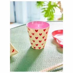New Gobelet Cœurs | Enfant Vaisselle Enfant