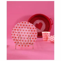 Gobelet Cœurs | Enfant Vaisselle Enfant
