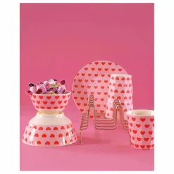 Gobelet Cœurs | Enfant Vaisselle Enfant