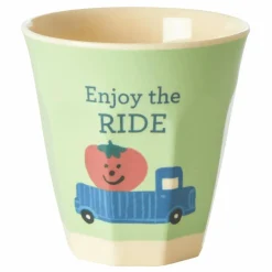 Gobelet enfant Happy | Enfant Vaisselle Enfant