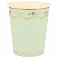 Online Gobelets - x Ladurée - Set de 8 Enfant Décoration De Fête