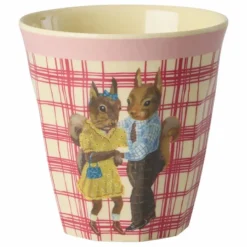 New Gobelets - Set de 6 - x Nathalie Lété Enfant Vaisselle Enfant