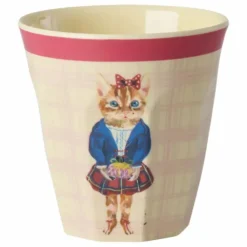 New Gobelets - Set de 6 - x Nathalie Lété Enfant Vaisselle Enfant