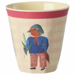 New Gobelets - Set de 6 - x Nathalie Lété Enfant Vaisselle Enfant