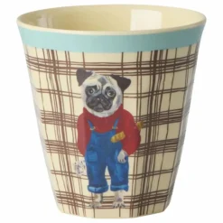 New Gobelets - Set de 6 - x Nathalie Lété Enfant Vaisselle Enfant