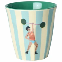 Sale Gobelets Fun Fair - Set de 6 Enfant Vaisselle Enfant