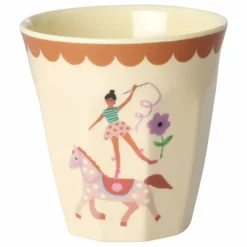 Gobelets Fun Fair - Set de 6 Enfant Vaisselle Enfant