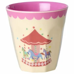 Gobelets Fun Fair - Set de 6 Enfant Vaisselle Enfant