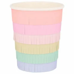 Gobelets Meadow Licornes - Set de 8 Enfant Décoration De Fête