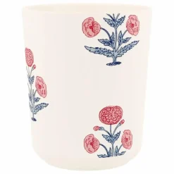 New Gobelets réutilisables - x Molly Mahon - Set de 6 Enfant Vaisselle Enfant|Art De La Table