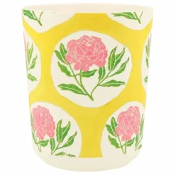 New Gobelets réutilisables - x Molly Mahon - Set de 6 Enfant Vaisselle Enfant|Art De La Table