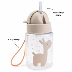 Hot Gourde Célébration - 280 ml | Enfant Vaisselle Enfant