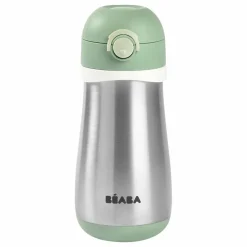 New Gourde en inox - 350 ml | Tasses Et Gobelets D'Apprentissage|Premiers Repas