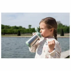 New Gourde en inox - 350 ml | Tasses Et Gobelets D'Apprentissage|Premiers Repas