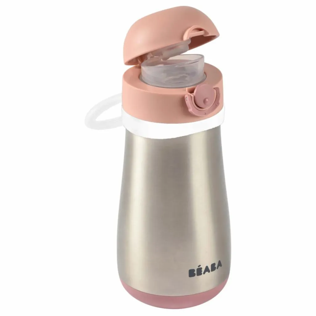Sale Gourde en inox - 350 ml | Tasses Et Gobelets D'Apprentissage|Premiers Repas