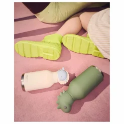 Clearance Gourde en inox Dinosaure | Enfant Vaisselle Enfant