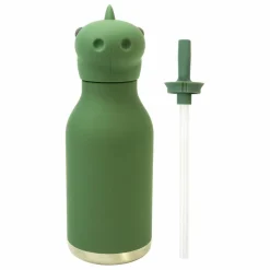 Clearance Gourde en inox Dinosaure | Enfant Vaisselle Enfant