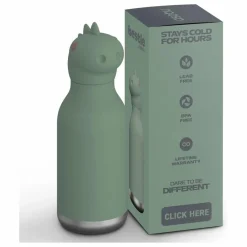 Clearance Gourde en inox Dinosaure | Enfant Vaisselle Enfant