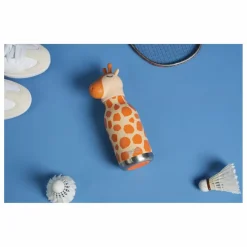Outlet Gourde en inox Girafe | Enfant Vaisselle Enfant