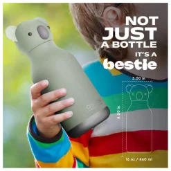 Clearance Gourde en inox Koala | Enfant Vaisselle Enfant
