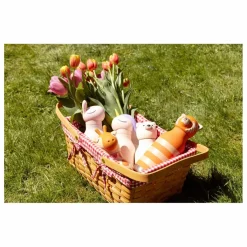 Hot Gourde en inox Lapin | Enfant Vaisselle Enfant