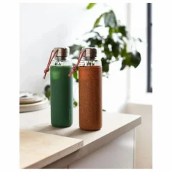 Hot Gourde en verre borosilicate- 600 ml | Homme Art De La Table|Voyage, Outdoor