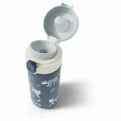 New Gourde Pop Loup | Enfant Vaisselle Enfant