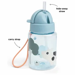 Best Gourde Tiny Farm - 280 ml | Enfant Vaisselle Enfant