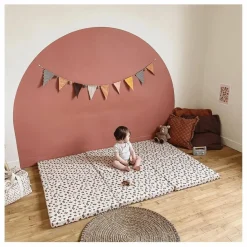 Sale Grand tapis de motricité Tapis D'Éveil Et Arches|Puériculture