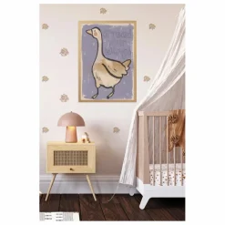 Clearance Grande affiche Duck Enfant Décoration Murale|Déco Murale Enfant