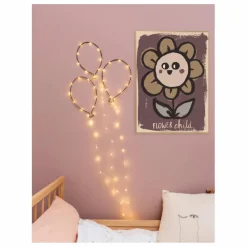 Sale Grande affiche Flower Enfant Décoration Murale|Déco Murale Enfant