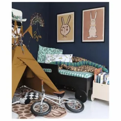 Online Grande affiche Lapin I see you Enfant Décoration Murale|Déco Murale Enfant