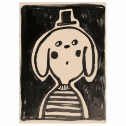 New Grande affiche Lucky Star Enfant Décoration Murale|Déco Murale Enfant