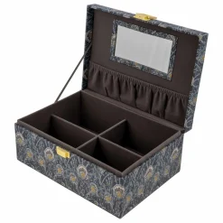 Grande Boîte à Bijoux MW Liberty Queen Hera Spot | Enfant Rangements|Patères, Paniers Enfant