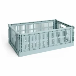 Discount Grande cagette pliable Crate | Petits Rangements