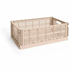 Best Grande cagette pliable Crate | Petits Rangements