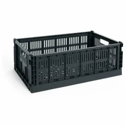 Best Grande cagette pliable Crate | Petits Rangements