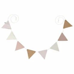 Hot Guirlande à fanions | Enfant Déco Murale Enfant