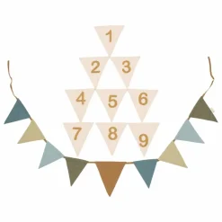 Discount Guirlande d'anniversaire | Enfant Décoration De Fête