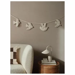 Guirlande décorative Swif Bird | Enfant Décoration Murale|Déco Murale Enfant