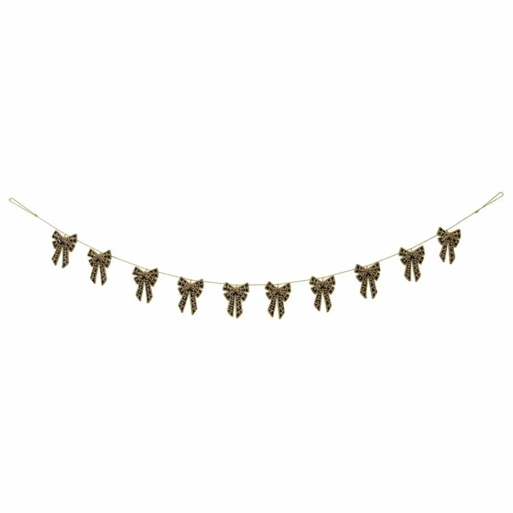 Online Guirlande de Noël Regal Bow | Enfant Décoration De Fête