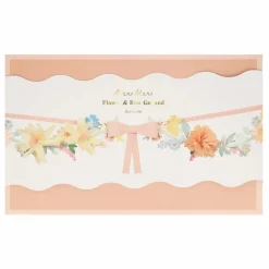 Clearance Guirlande florale printanière Enfant Décoration De Fête