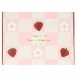 Online Guirlande Fraises Enfant Décoration De Fête